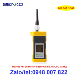 Máy đo khí H2 SENKO SP secure (H2)